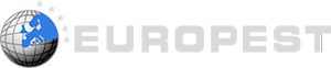 Logo de europest 300 x 62 pixeles Control de Plagas