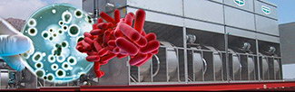 Torres de refrigeración para la prevención de la legionella Control de Plagas