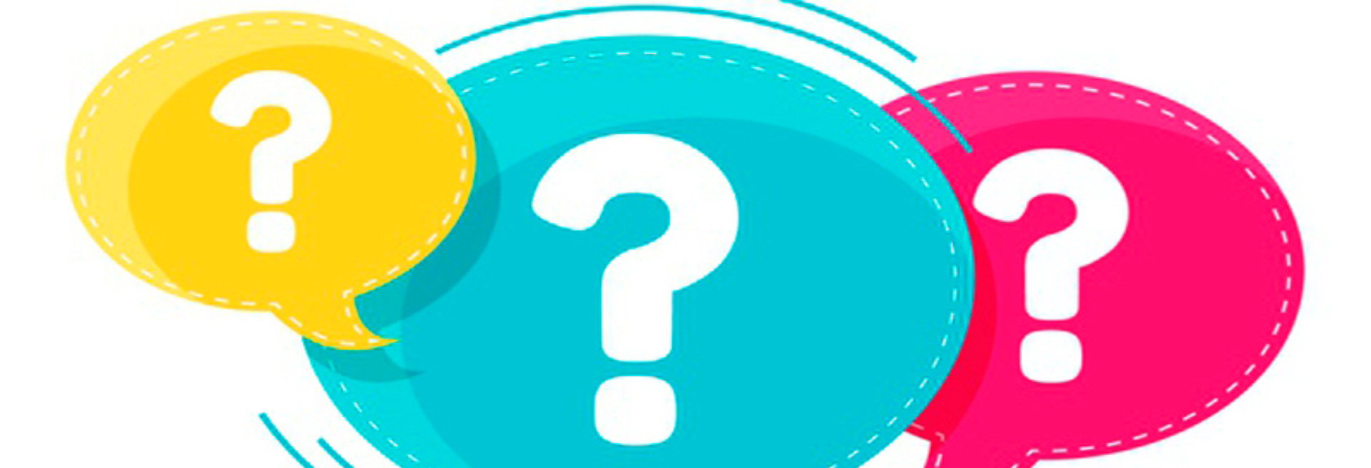 Signos de interrogación Control de Plagas